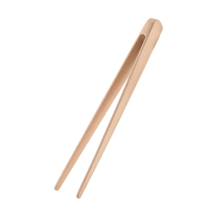 Singles kitchen tweezers 26 cm - Beech - Zone Denmark