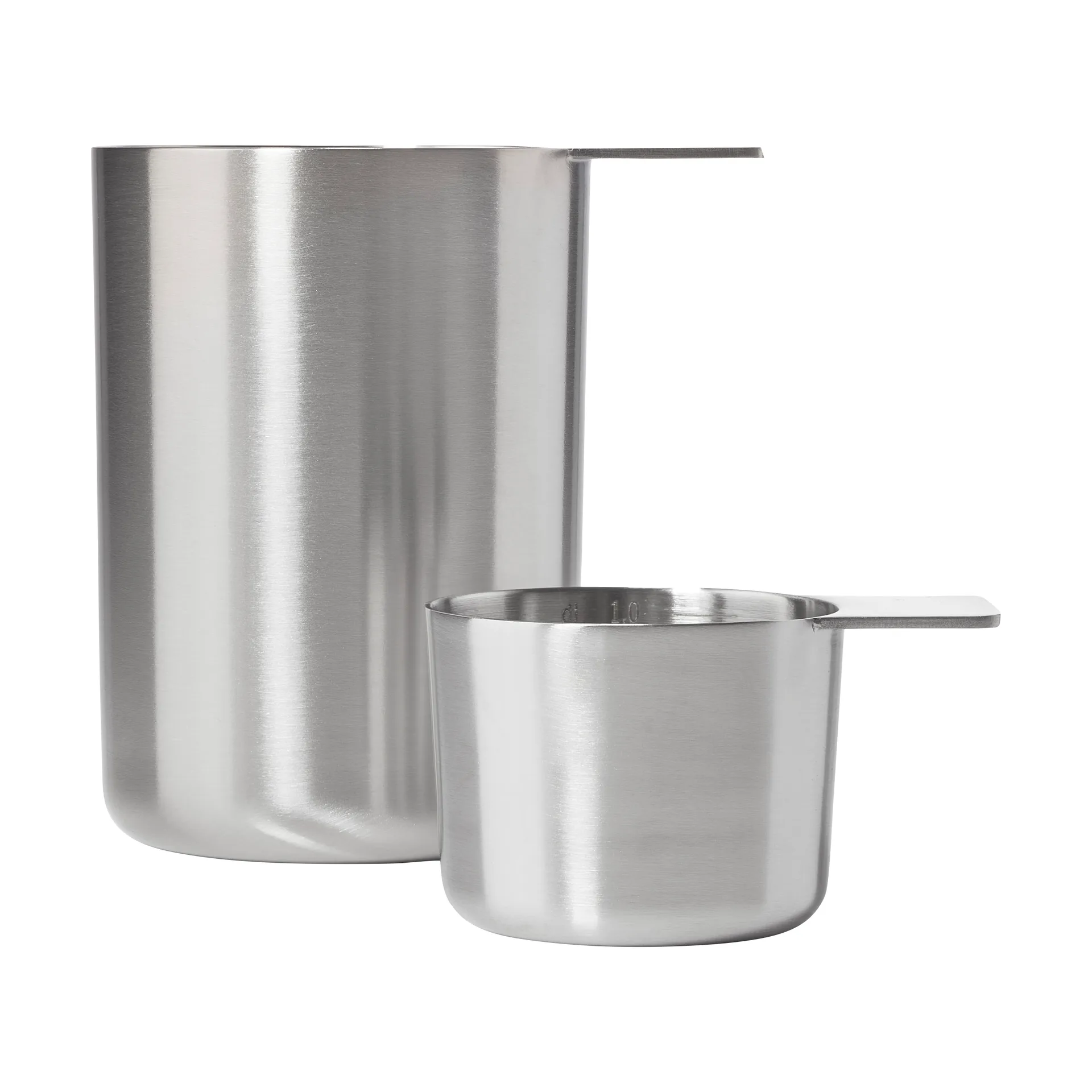 Singles measuring set 2 pieces, Steel Zone Denmark