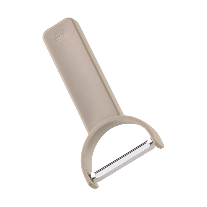 Singles peeler 12 cm - Soft taupe - Zone Denmark