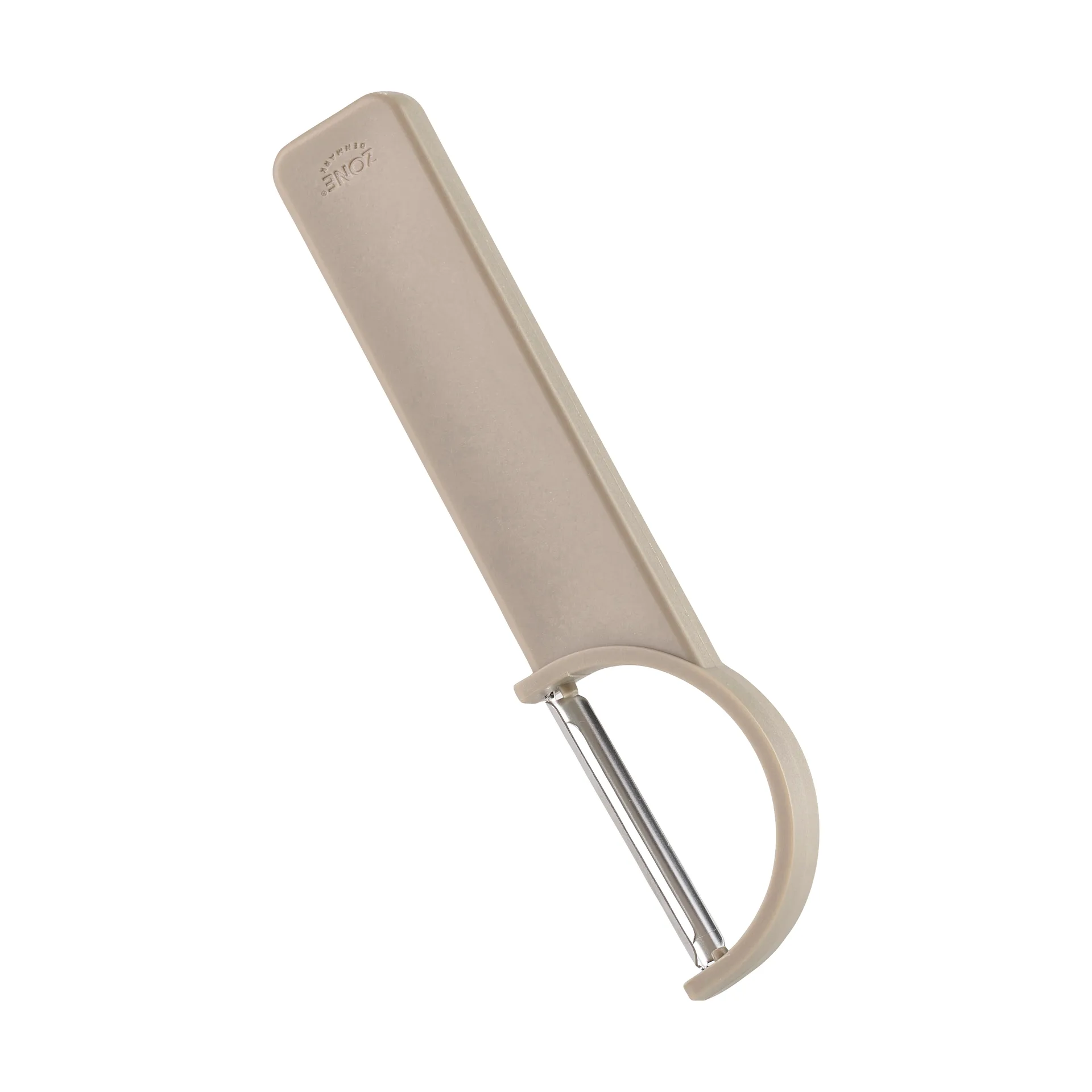 Singles peeler 16 cm, Soft taupe Zone Denmark