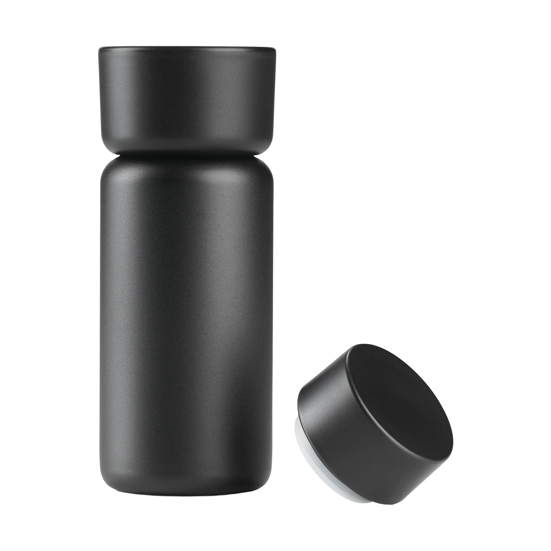 Singles thermal mug, Black, 40 cl Zone Denmark
