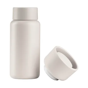 Singles thermal mug - Cream, 40 cl - Zone Denmark