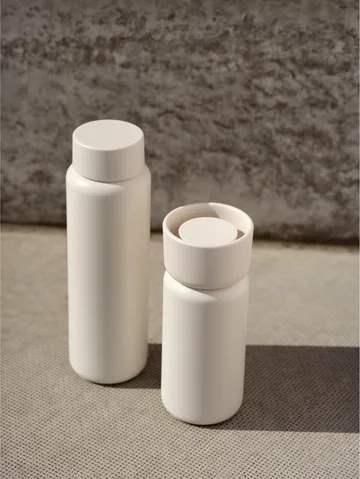 Singles thermal mug - Cream, 65 cl - Zone Denmark