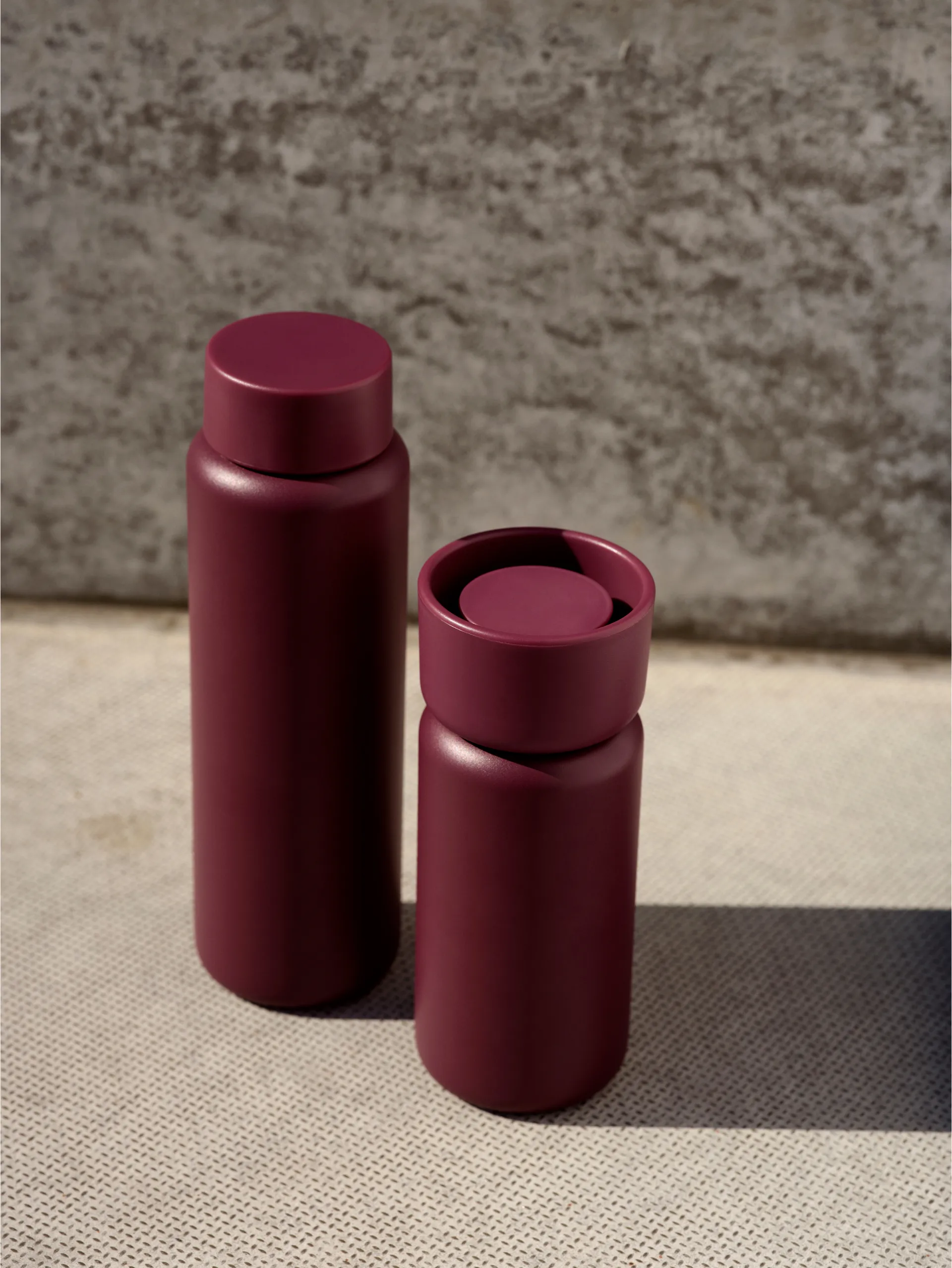 Singles thermal mug, Mulberry, 65 cl Zone Denmark