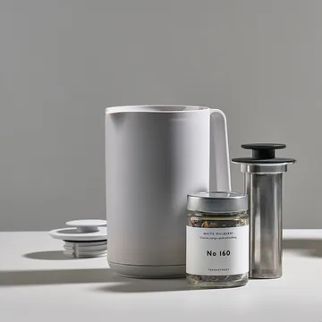 Singles thermos pot - Warm Grey - Zone Denmark