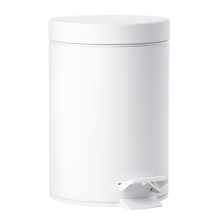 Solo pedal bin 3 L - White - Zone Denmark