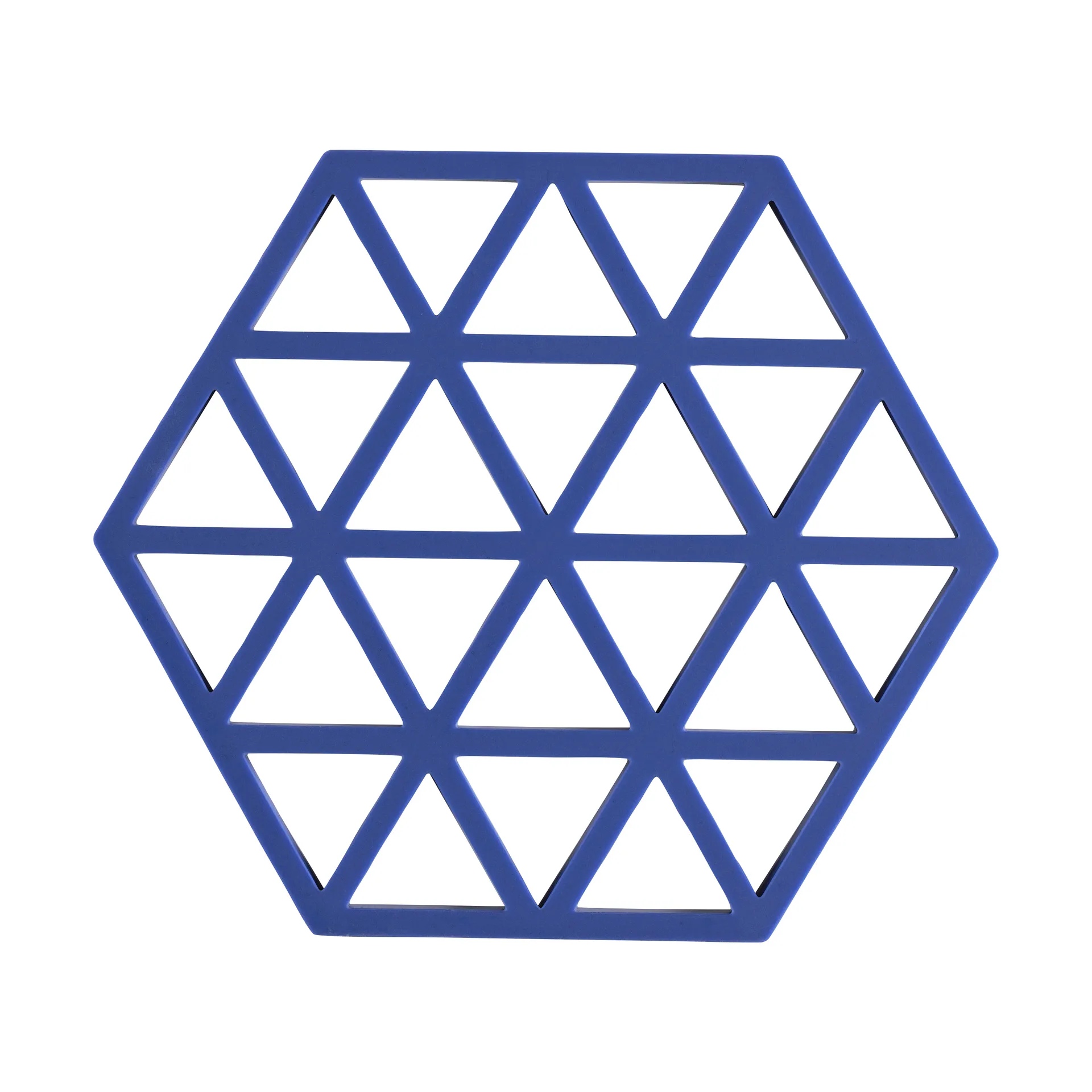 Triangle trivet, Indigo Zone Denmark