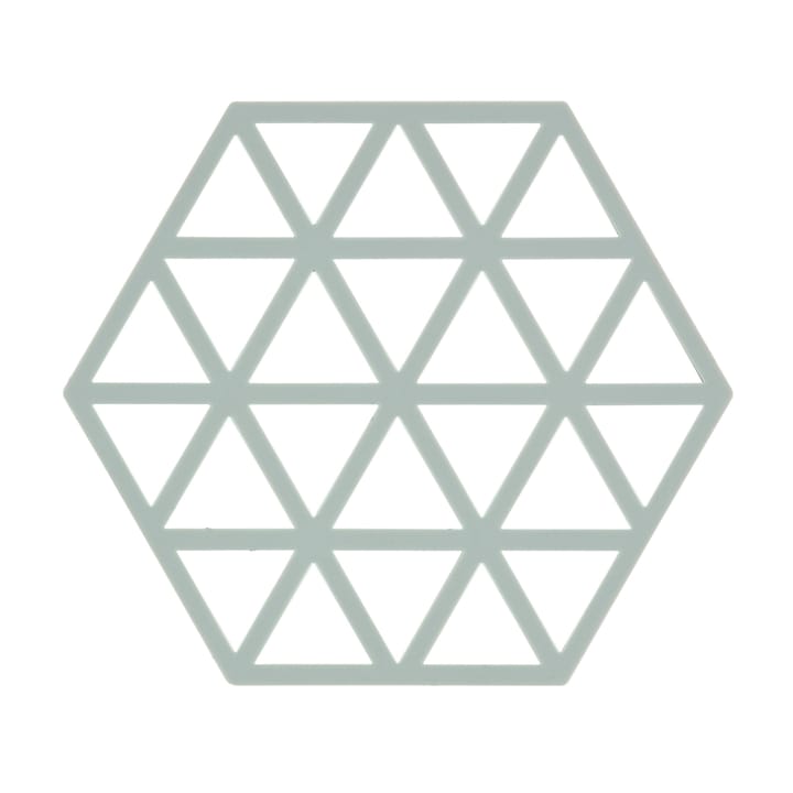 Triangle trivet - nordic sky (blue) - Zone Denmark