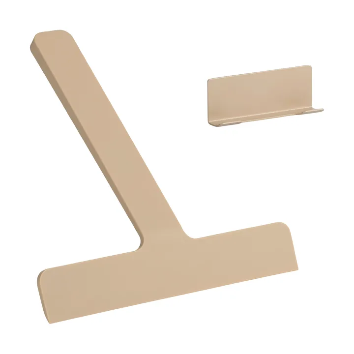 Ume scraper with holder - Camel - Zone Denmark