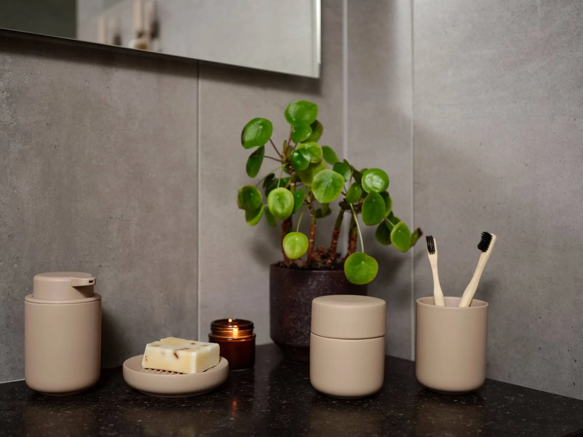 Ume soap dispenser, Camel Zone Denmark