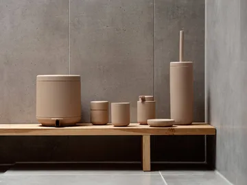 Ume toilet brush - Camel - Zone Denmark