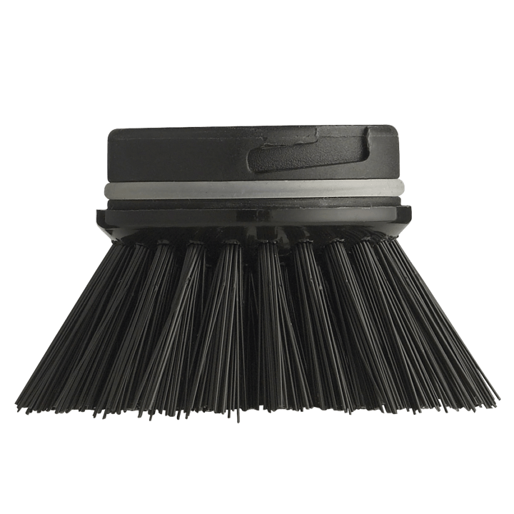 Zone Denmark brush head black - Soft - Zone Denmark