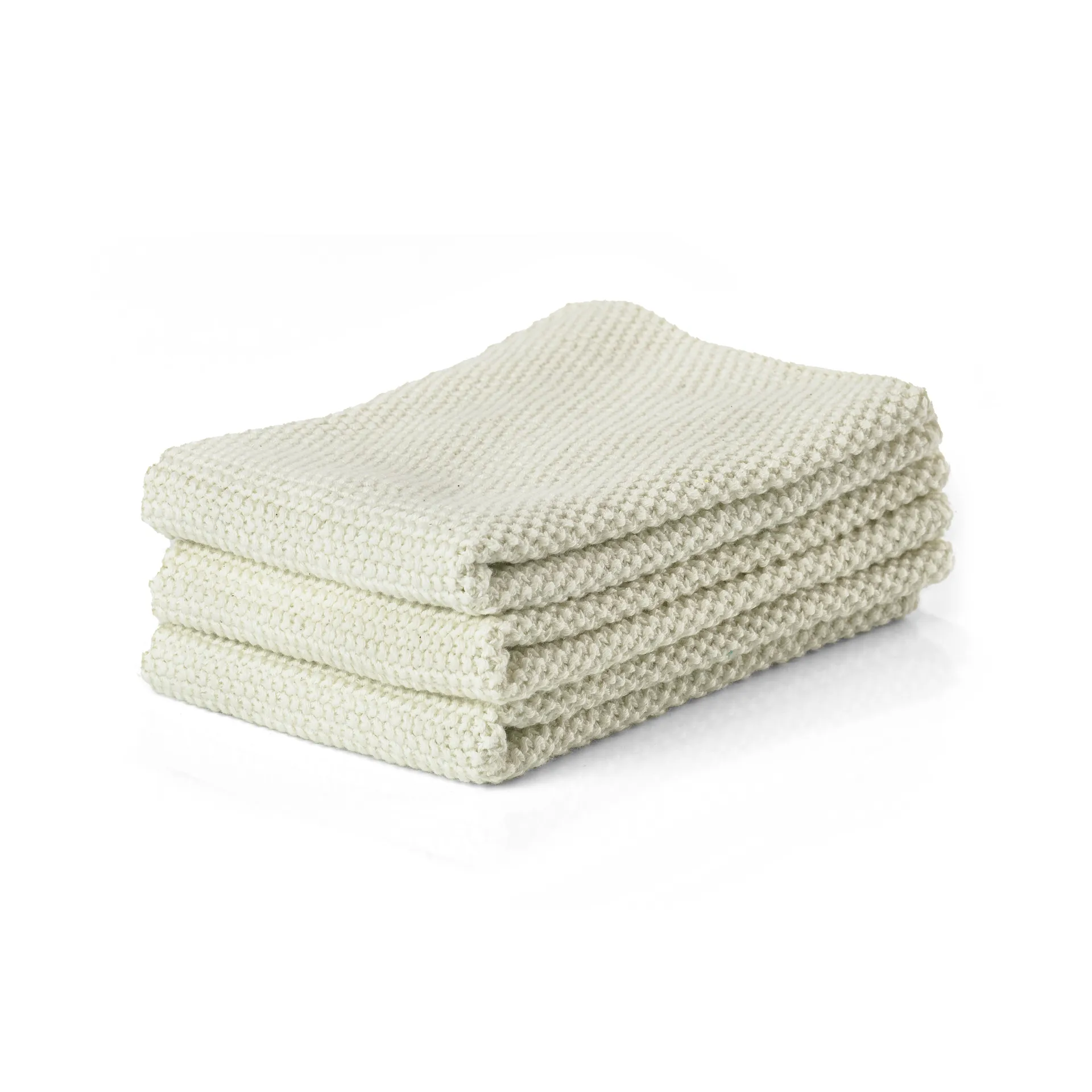 Zone dishcloth 3-pack, Biscuit Zone Denmark