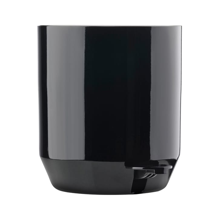 Zone Suii pedal bin, black Zone Denmark