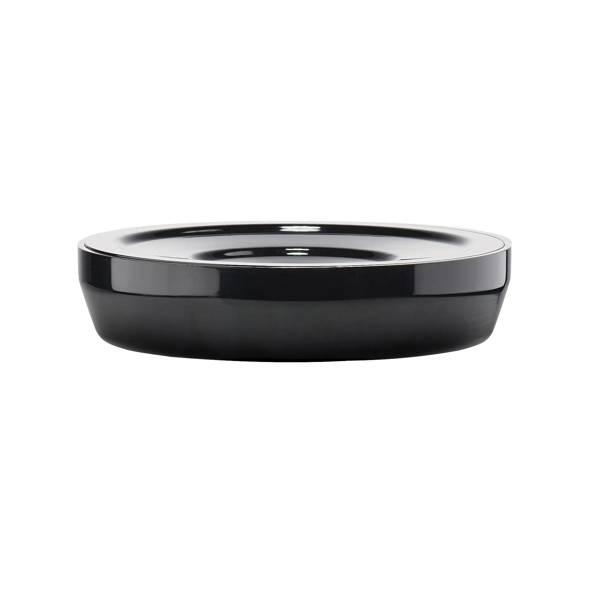Zone Suii soap dish, black Zone Denmark