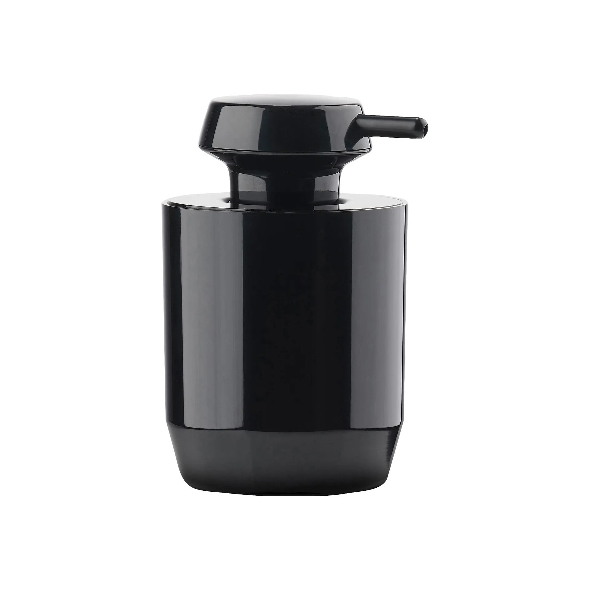 Zone Suii soap dispenser 12.4 cm, black Zone Denmark