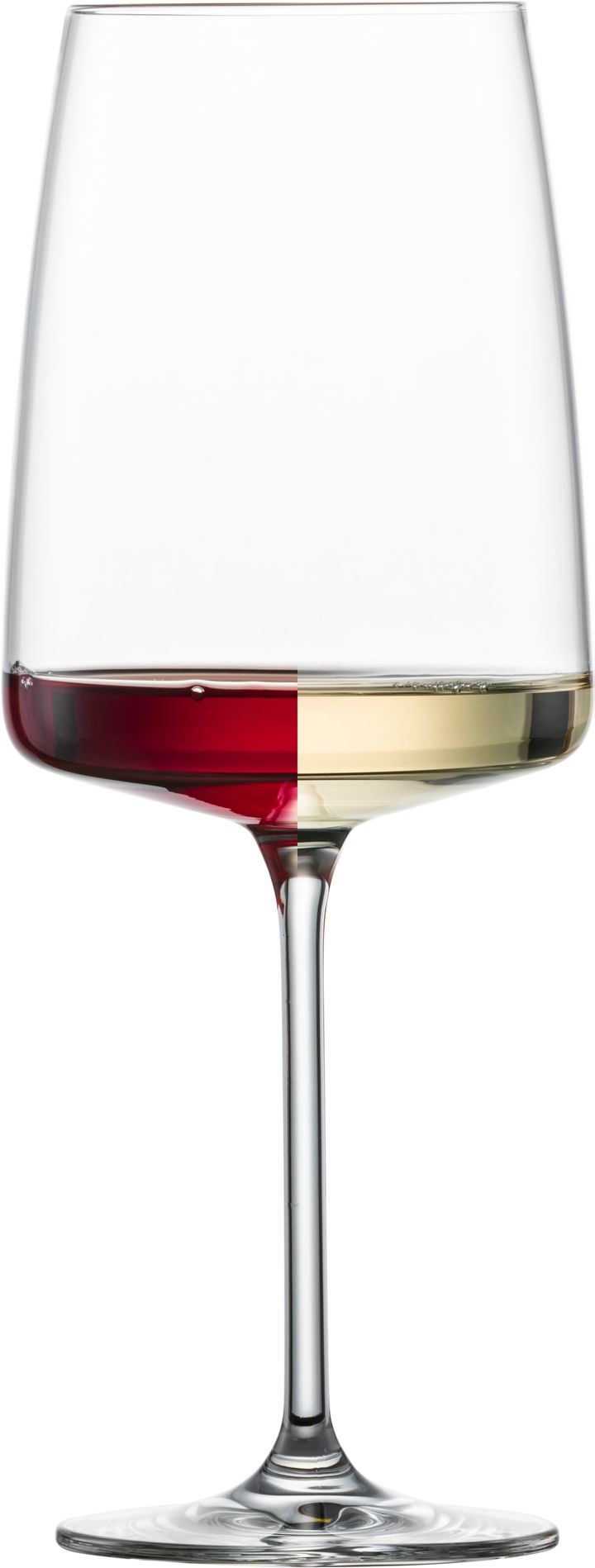 Vivid Senses Red-White Wine glasses 2-pack, 66 cl Zwiesel