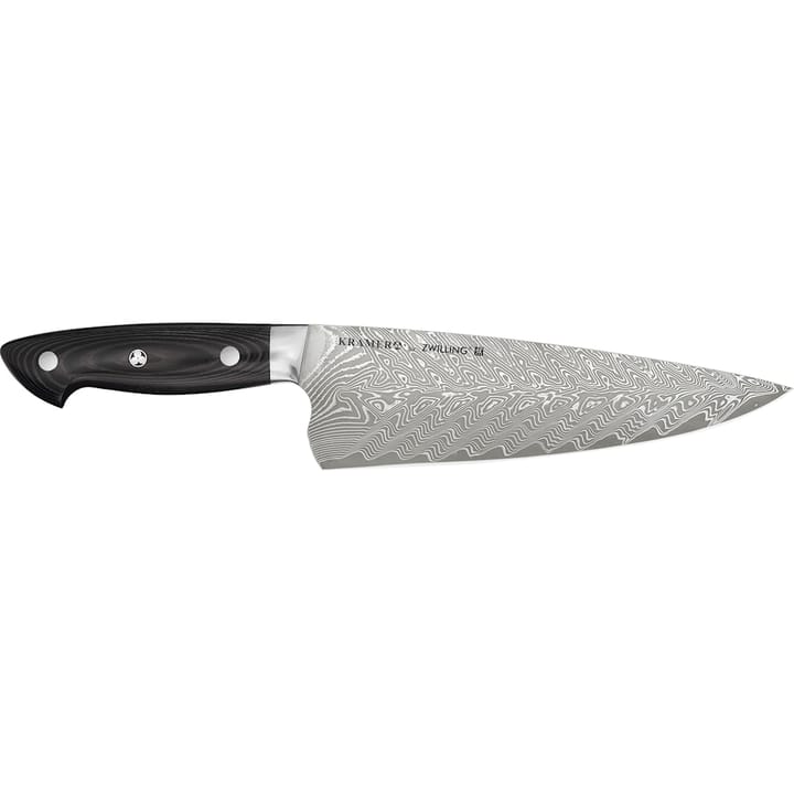 Bob Kramer damask Gyutoh chef's knife, 20 cm Zwilling