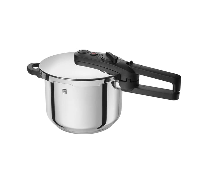 Eco Quick II pressure cooker 3 l, Stainless steel Zwilling