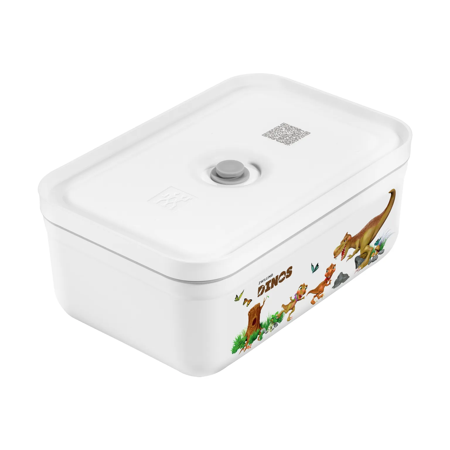Fresh & Save vacuum lunch box dinosaurs, L Zwilling