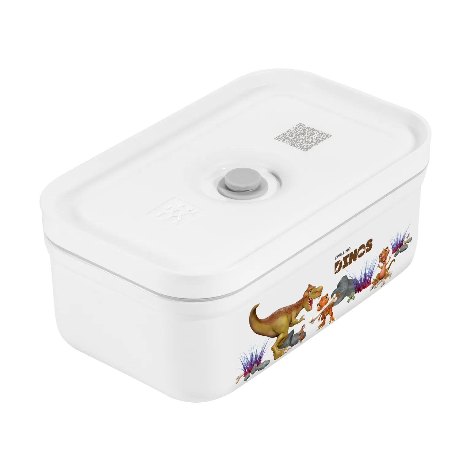 Fresh & Save vacuum lunch box dinosaurs, M Zwilling
