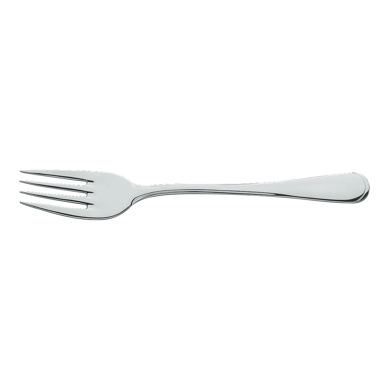 Jessica dessert fork 182 mm, Stainless steel Zwilling