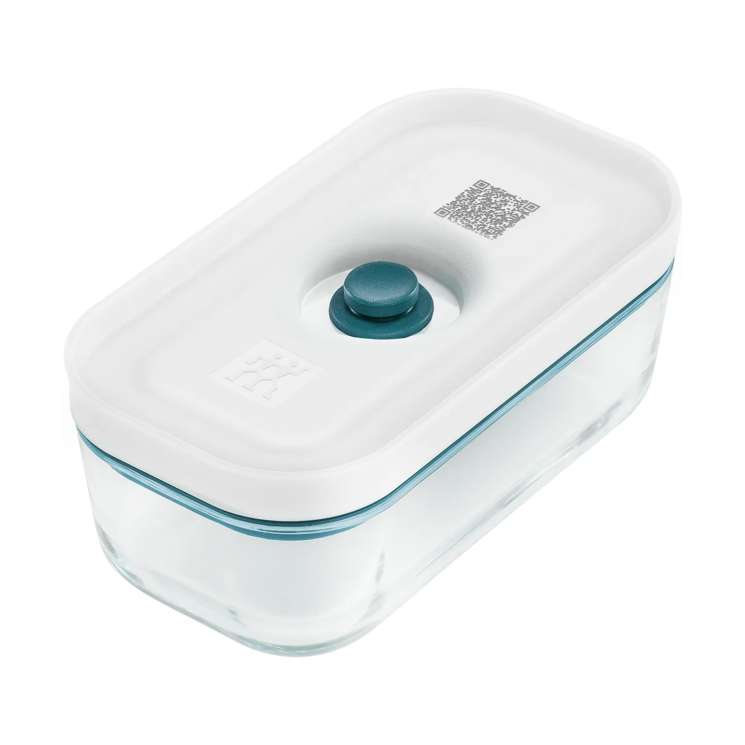 La-Mer vacuum lunch box glass 350 ml, 16x9x7 cm Zwilling