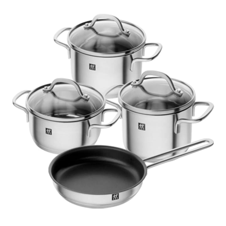 Pico cookware set 7 pieces - Stainless steel - Zwilling