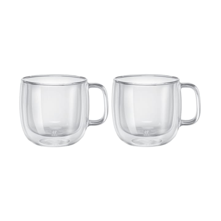 Sorrento plus cappuccino cup 2-pack, 45 cl Zwilling