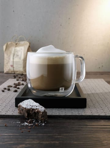 Sorrento plus cappuccino cup 2-pack - 45 cl - Zwilling