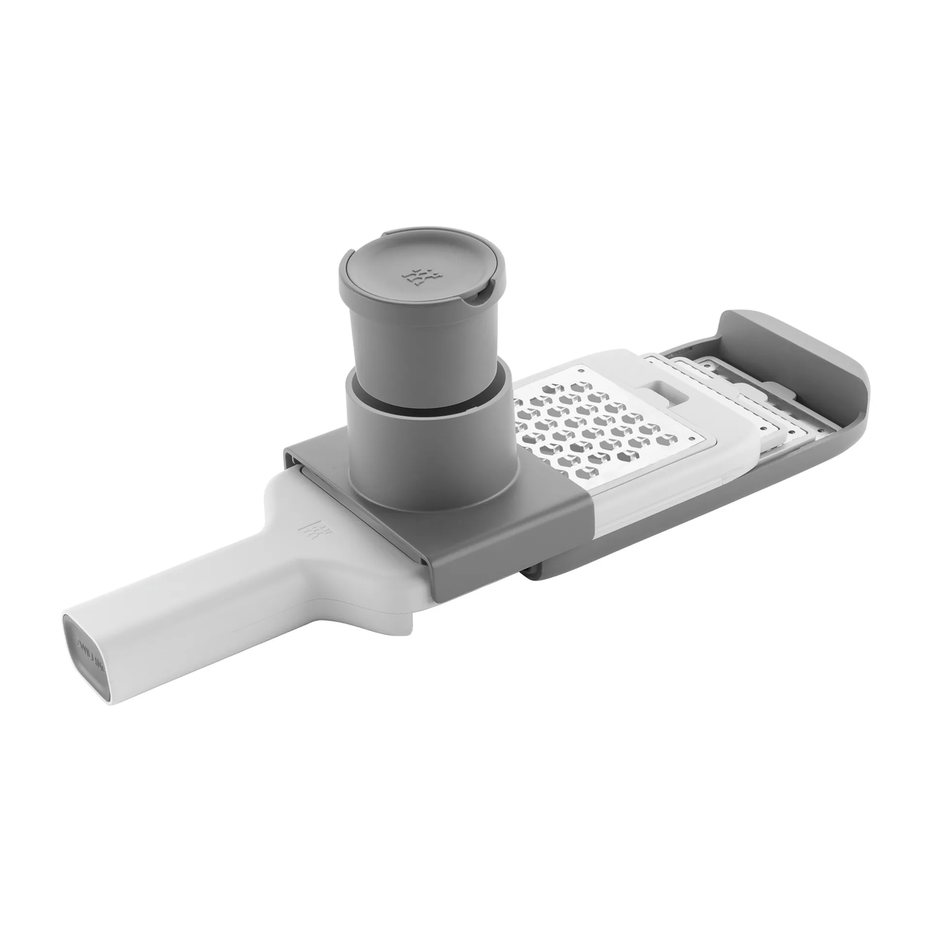Z-cut grater multi, grey Zwilling