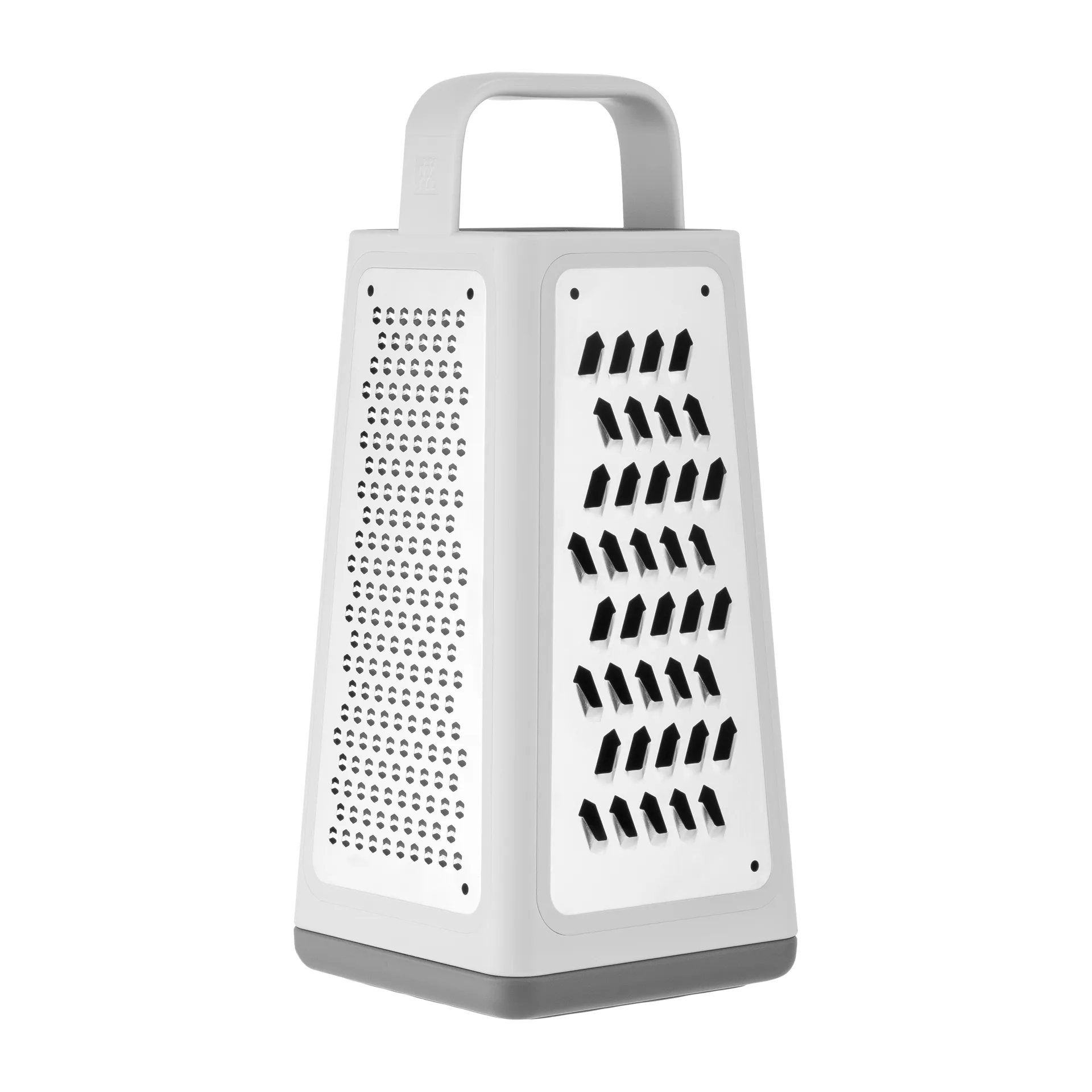 Z-cut torn grater, grey Zwilling