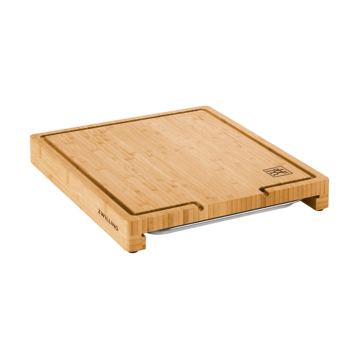 Zwilling BBQ+ cutting board bamboo collection tray - 39x30 cm - Zwilling