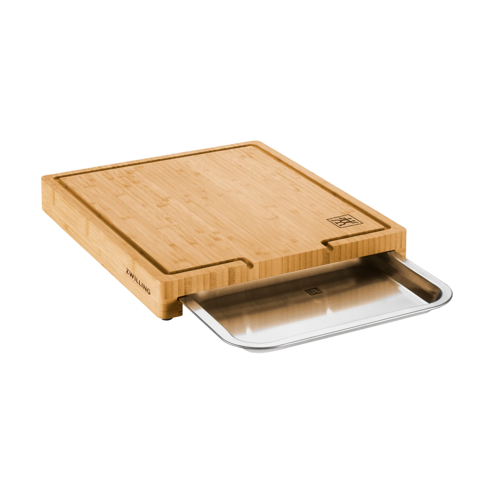 Zwilling BBQ+ cutting board bamboo collection tray, 39x30 cm Zwilling