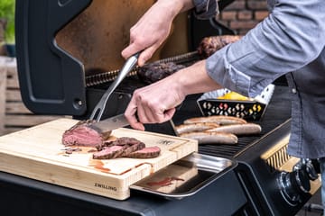 Zwilling BBQ+ cutting board bamboo collection tray - 39x30 cm - Zwilling