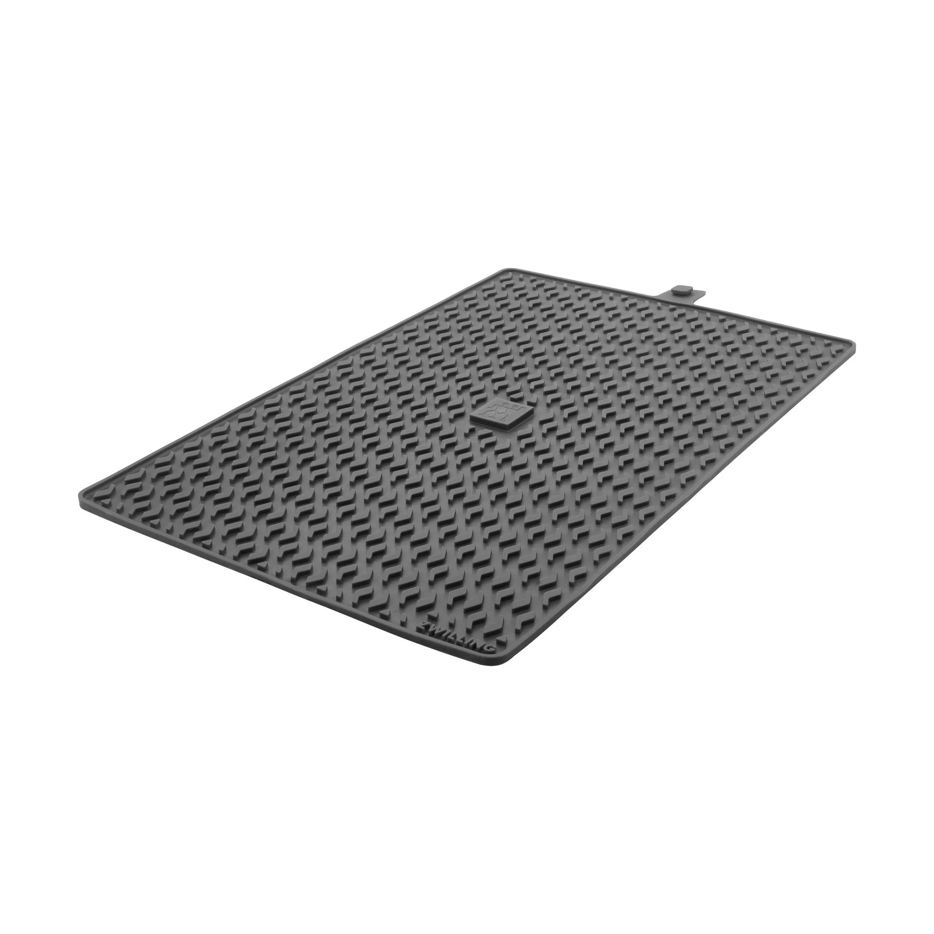 Zwilling BBQ+ non-slip silicone mat 45x31 cm, Grey Zwilling