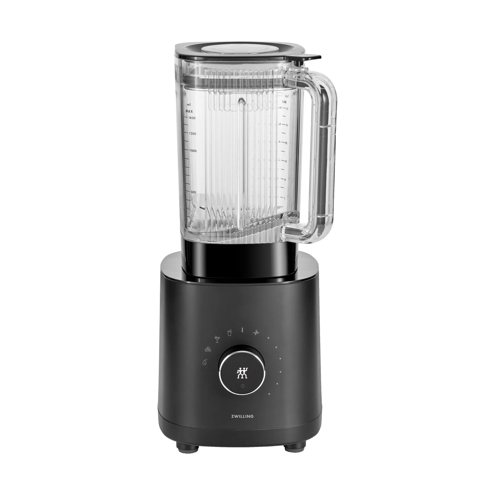 Zwilling blender AC motor 1,4 L, Black Zwilling