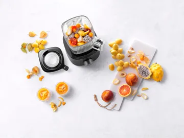 Zwilling blender AC motor 1,4 L - Black - Zwilling