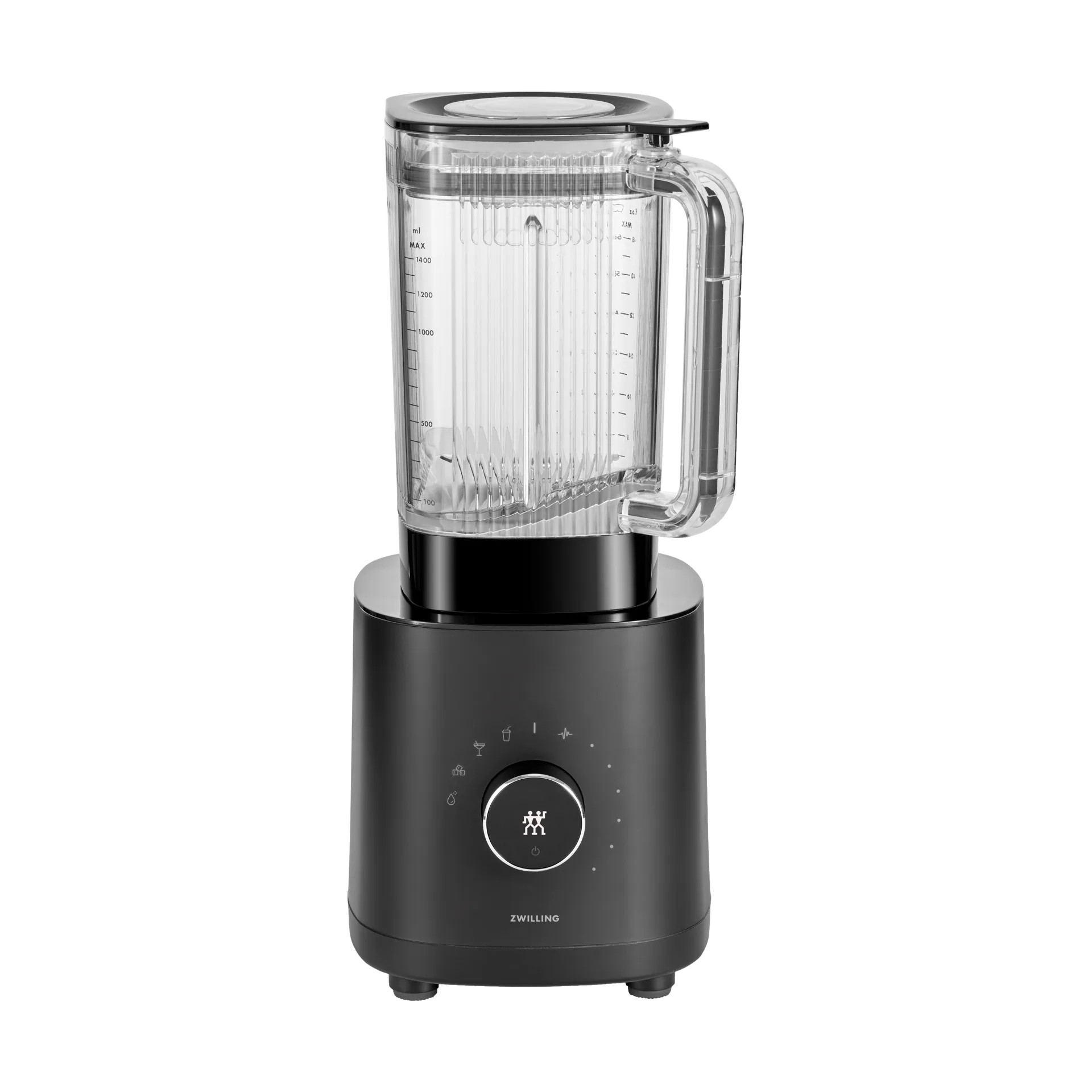 Zwilling blender AC motor 50.2 cm, Black Zwilling