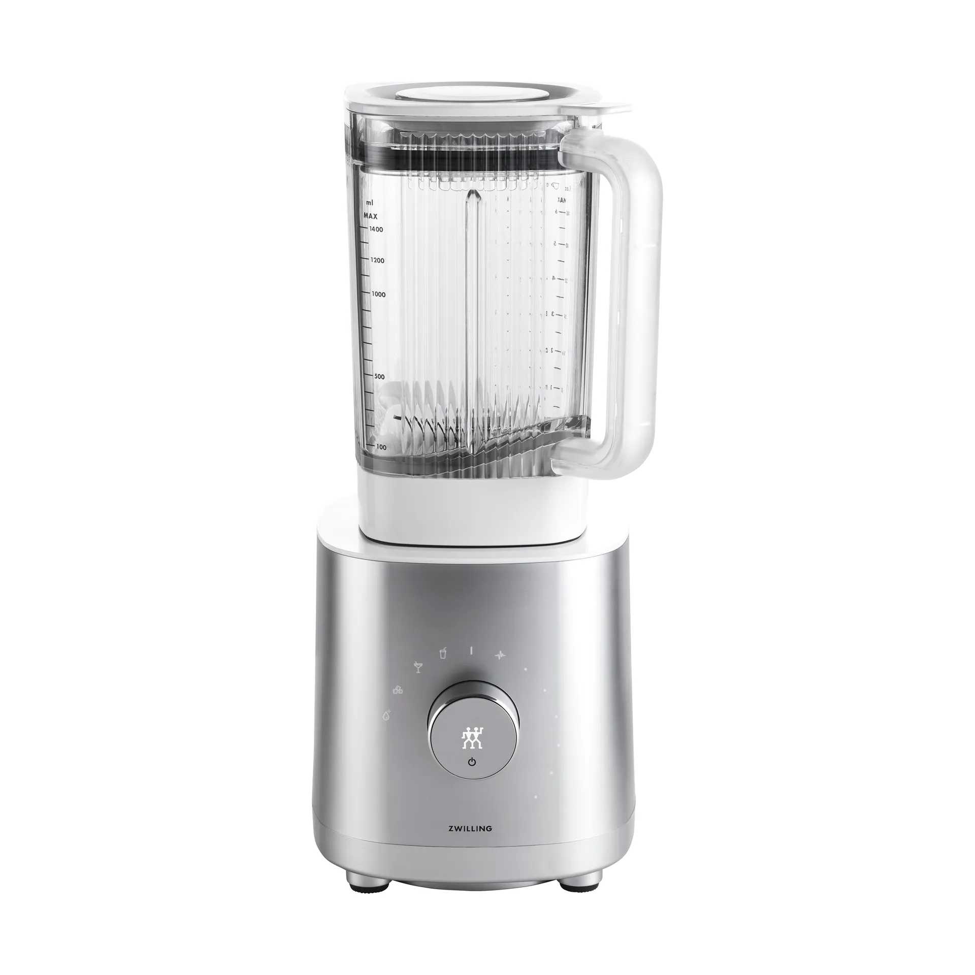 Zwilling blender AC motor 50.2 cm, Silver Zwilling