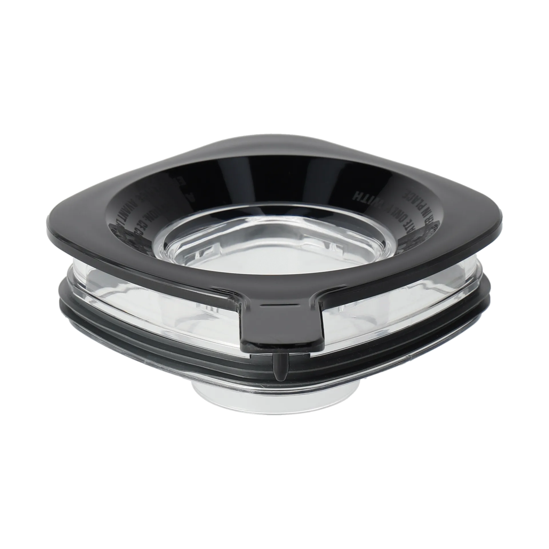 Zwilling blender lock with gasket, Black Zwilling