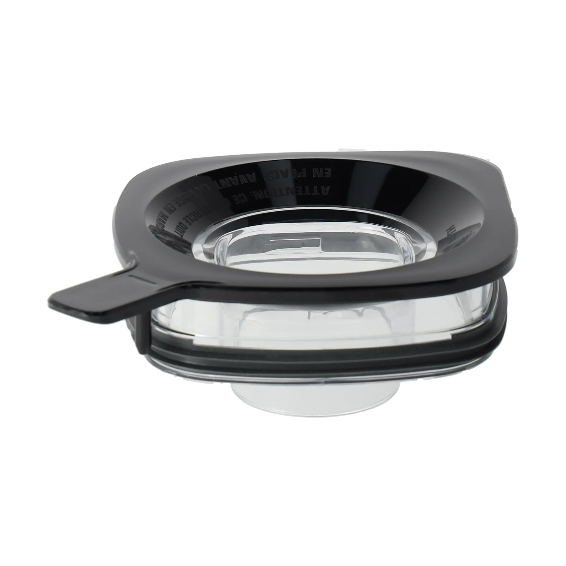 Zwilling blender lock with gasket, Black Zwilling