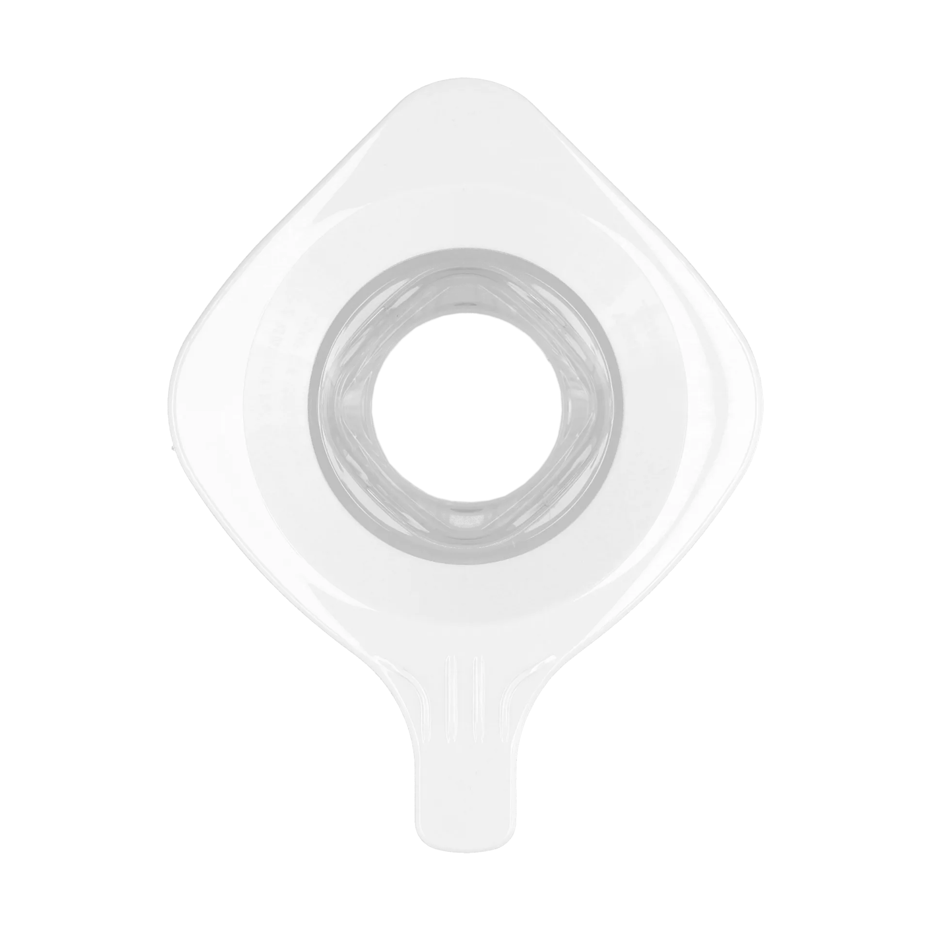 Zwilling blender lock with gasket, White Zwilling