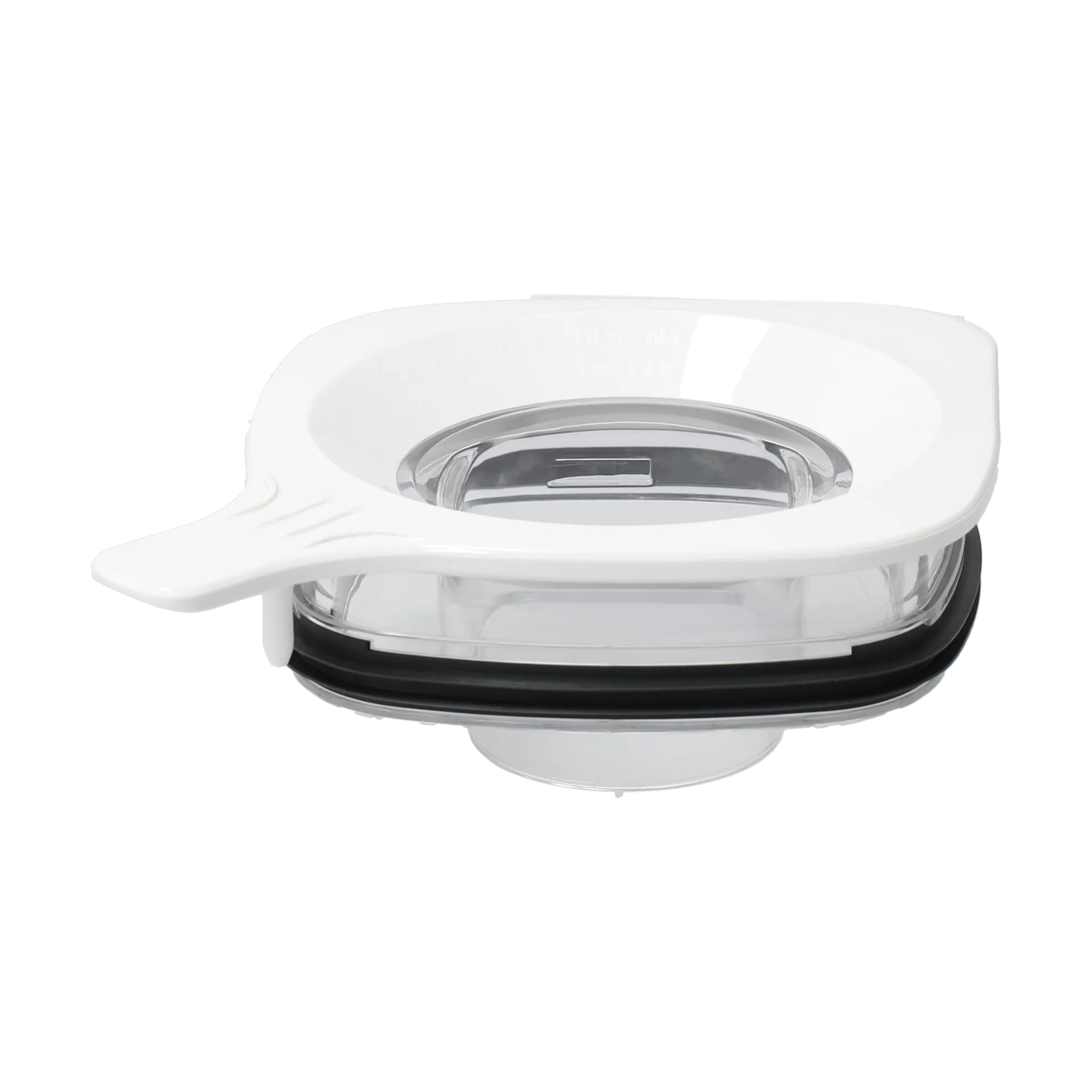 Zwilling blender lock with gasket, White Zwilling