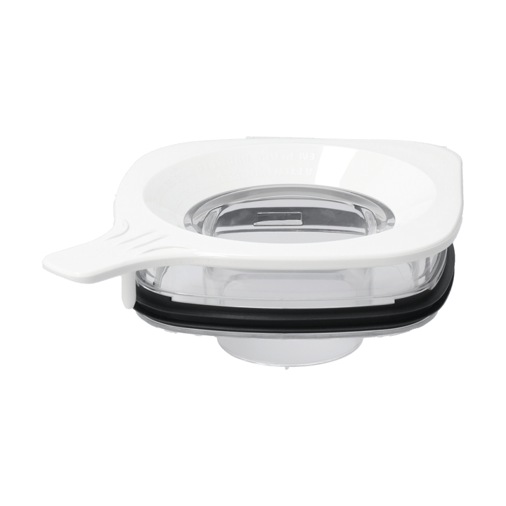 Zwilling blender lock with gasket, White Zwilling
