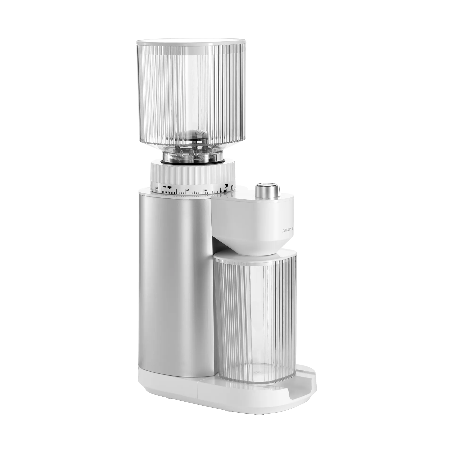 Zwilling coffee grinder 37.5 cm, Silver Zwilling