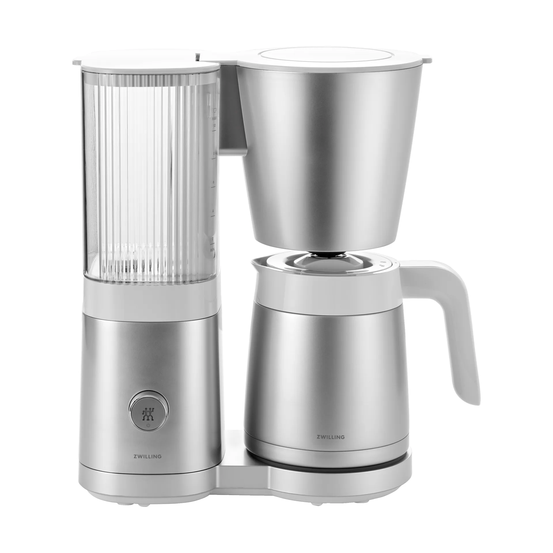 Zwilling coffee maker 1.25 L, Silver Zwilling