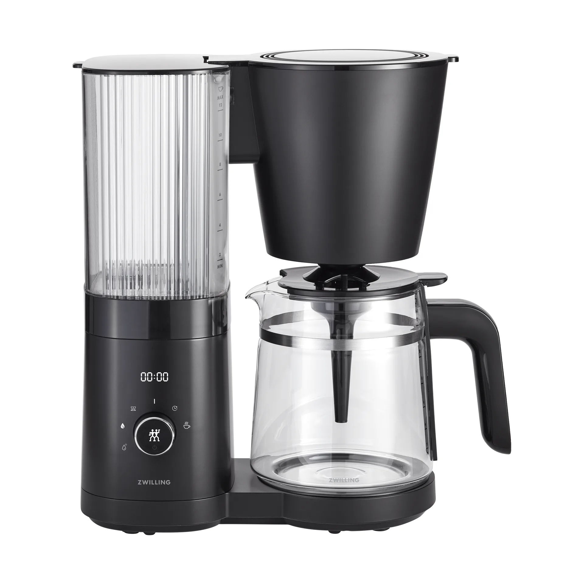 Zwilling coffee maker 1.5 L, Black Zwilling