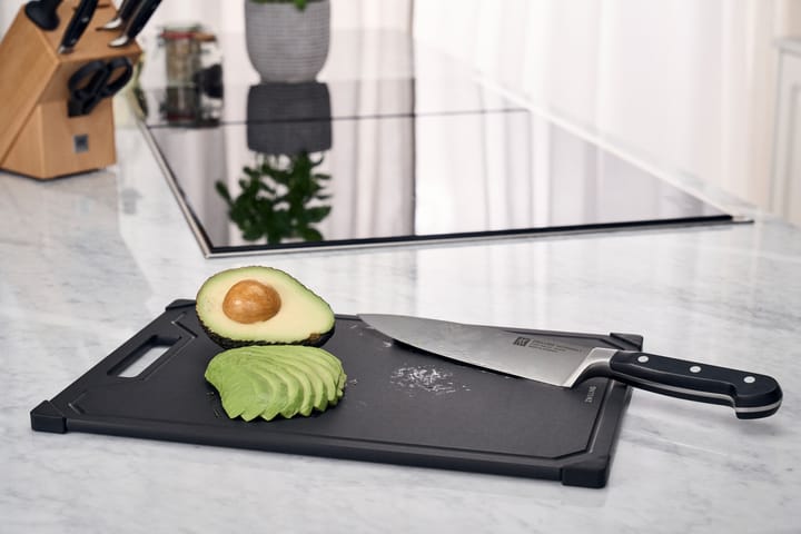 Zwilling cutting board wood fiber black, S Zwilling