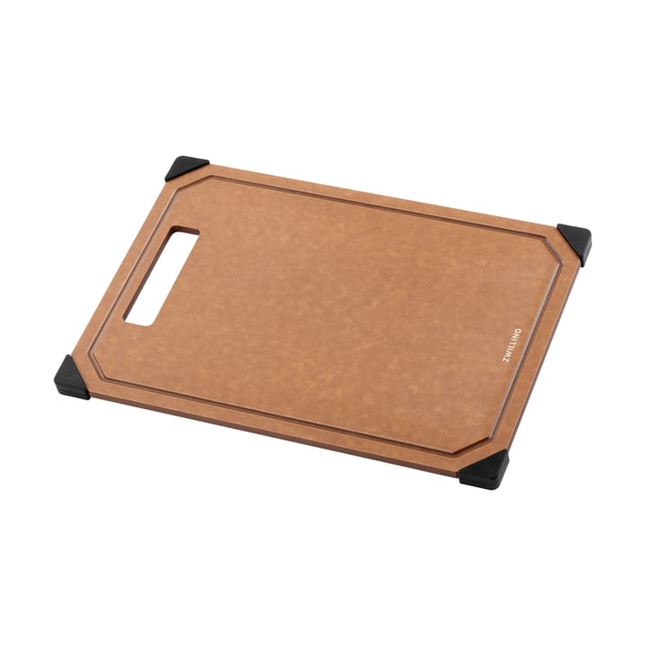 Zwilling cutting board wood fiber brown - S - Zwilling